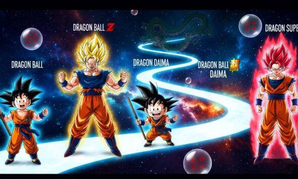 Super Saiyan Rage Explained: Is It Stronger Than Blue?